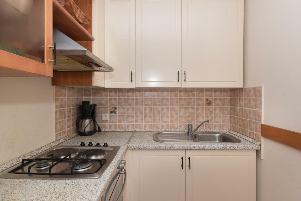 Vodice-Srima Apartment Bagian luar foto