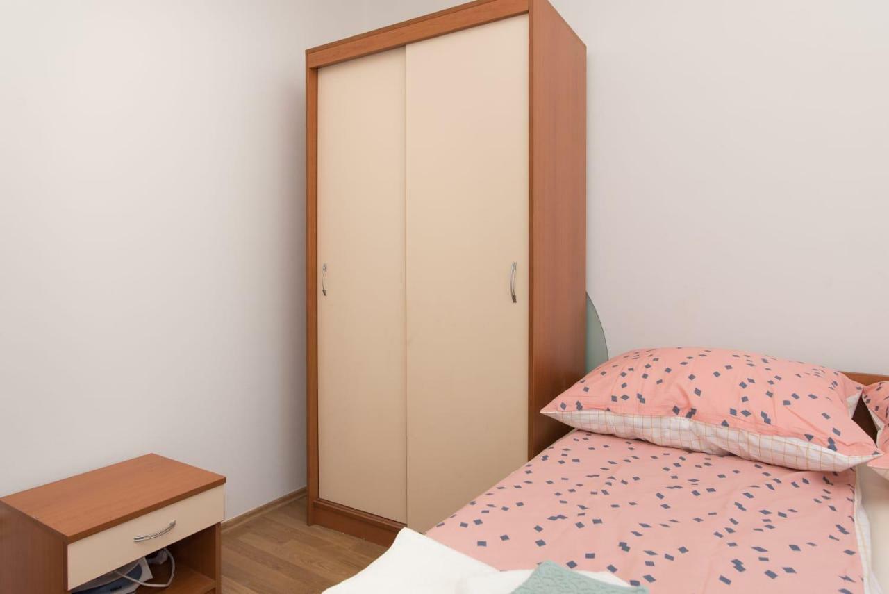 Vodice-Srima Apartment Bagian luar foto